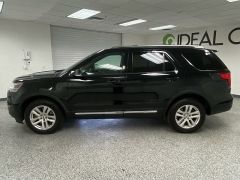 Used 2018 Ford Explorer 4d SUV 4WD XLT at Ideal Cars Llc near Mesa, AZ