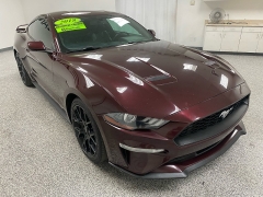Used 2018 Ford Mustang 2d Fastback EcoBoost Premium at Ideal Cars Llc near Mesa, AZ