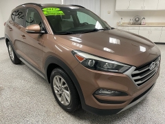 Used 2017  Hyundai Tucson 4d SUV FWD Eco at Ideal Cars Llc near Mesa, AZ