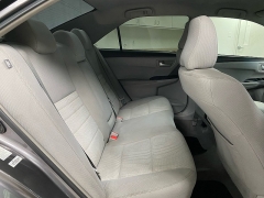 Used 2017  Toyota Camry 4d Sedan LE at Ideal Cars Llc near Mesa&comma; AZ