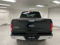 Used 2015 Ford F-150 4WD Supercrew XLT 5 1/2 at Ideal Cars Llc near Mesa, AZ