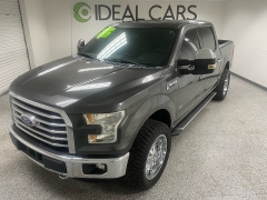 Used 2016  Ford F-150 4WD SuperCrew XLT 5 1/2 at Ideal Cars Llc near Mesa, AZ