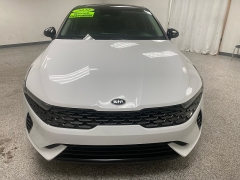Used 2021  Kia K5 LXS FWD at Ideal Cars Llc near Mesa, AZ