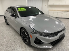Used 2022 Kia K5 GT-Line FWD at Ideal Cars Llc near Mesa, AZ