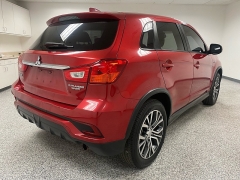 Used 2019 Mitsubishi Outlander Sport 4d SUV FWD 2.0L ES CVT at Ideal Cars Llc near Mesa, AZ