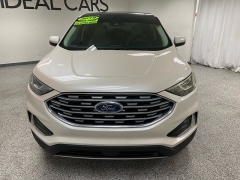 Used 2019 Ford Edge 4d SUV AWD Titanium at Ideal Cars Llc near Mesa, AZ