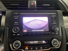 Used 2018 Honda Civic Sedan 4d LX CVT at Ideal Cars Llc near Mesa, AZ