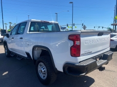 Used 2020  Chevrolet Silverado 2500 4WD Crew Cab Work Truck Gas at Ideal Cars Llc near Mesa, AZ