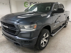 Used 2019  Ram 1500 4WD Crew Cab Big Horn&sol;Lone Star at Ideal Cars Llc near Mesa&comma; AZ