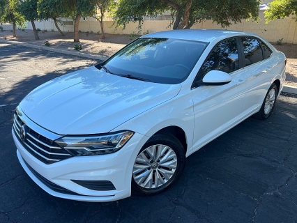 2019 Volkswagen Jetta S