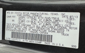 Used 2013  Toyota Tacoma 4WD Access Cab Auto at Ideal Cars Llc near Mesa&comma; AZ