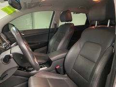 Used 2017  Hyundai Tucson 4d SUV FWD SE Plus at Ideal Cars Llc near Mesa, AZ