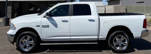 Used 2016  Ram 1500 4WD Crew Cab Big Horn at Ideal Cars Llc near Mesa&comma; AZ