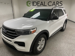  2020 Ford Explorer 4d SUV RWD XLT 2.3L EcoBoost at Ideal Cars Llc near Mesa, AZ