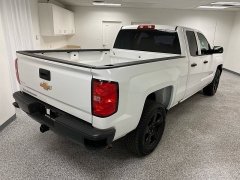 Used 2017 Chevrolet Silverado 1500 2WD Double Cab Work Truck at Ideal Cars Llc near Mesa, AZ