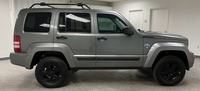 Used 2012  Jeep Liberty 4d SUV 4WD Sport Arctic at Ideal Cars Llc near Mesa, AZ