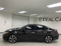 Used 2018  Nissan Altima 4d Sedan 2.5L SR at Ideal Cars Llc near Mesa, AZ