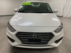 Used 2021  Hyundai Accent SE Sedan IVT at Ideal Cars Llc near Mesa&comma; AZ