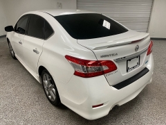 Used 2013  Nissan Sentra 4d Sedan SR at Ideal Cars Llc near Mesa&comma; AZ
