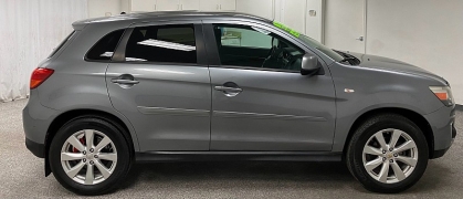 Used 2015  Mitsubishi Outlander Sport 4d SUV AWD ES 2&period;4L at Ideal Cars Llc near Mesa&comma; AZ