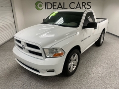 Used 2012 Ram 1500 2WD Reg Cab Express at Ideal Cars Llc near Mesa, AZ