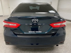 Used 2018  Toyota Camry 4d Sedan LE at Ideal Cars Llc near Mesa&comma; AZ
