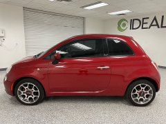 Used 2012 FIAT 500c 2d Convertible Pop at Ideal Cars Llc near Mesa, AZ