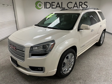 2015 GMC Acadia Denali