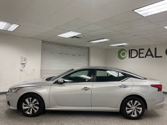 Used 2021  Nissan Altima 2&period;5 S Sedan at Ideal Cars Llc near Mesa&comma; AZ