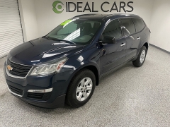 Used 2017 Chevrolet Traverse 4d SUV FWD LS at Ideal Cars Llc near Mesa, AZ