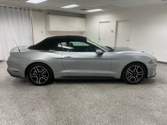 Used 2021 Ford Mustang EcoBoost Premium Convertible at Ideal Cars Llc near Mesa, AZ