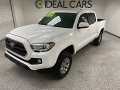 Used 2016 Toyota Tacoma 2WD Double Cab SR5 V6 at Ideal Cars Llc near Mesa, AZ