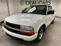 Used 2003  Chevrolet S10 Pickup 2WD Ext Cab LS at Ideal Cars Llc near Mesa&comma; AZ