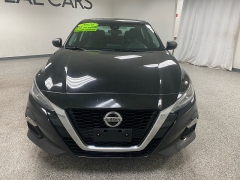 Used 2021 Nissan Altima 2.5 SV Sedan at Ideal Cars Llc near Mesa, AZ