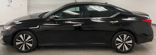 Used 2021  Nissan Altima 2&period;5 SV Sedan at Ideal Cars Llc near Mesa&comma; AZ