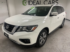  2019 Nissan Pathfinder 4d SUV FWD SL at Ideal Cars Llc near Mesa&comma; AZ