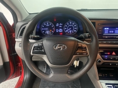 Used 2017 Hyundai Elantra 4d Sedan SE Auto at Ideal Cars Llc near Mesa, AZ