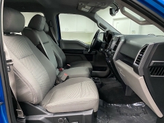 Used 2015  Ford F-150 2WD Supercrew XLT 5 1&sol;2 at Ideal Cars Llc near Mesa&comma; AZ