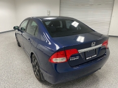 Used 2010 Honda Civic Sedan 4d LX Auto at Ideal Cars Llc near Mesa, AZ