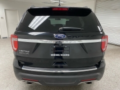 Used 2018  Ford Explorer 4d SUV FWD Limited at Ideal Cars Llc near Mesa&comma; AZ