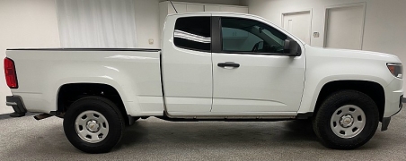 Used 2015  Chevrolet Colorado 2WD Ext Cab WT at Ideal Cars Llc near Mesa, AZ