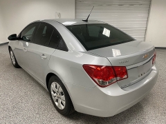 Used 2014 Chevrolet Cruze 4d Sedan LS AT at Ideal Cars Llc near Mesa, AZ