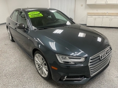 Used 2017 Audi A4 4d Sedan 2.0T Premium+ at Ideal Cars Llc near Mesa, AZ