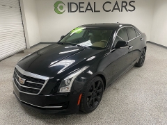  2016 Cadillac ATS 4d Sedan 2.0L Turbo Luxury at Ideal Cars Llc near Mesa, AZ