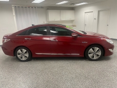 Used 2015 Hyundai Sonata Hybrid 4d Sedan Limited at Ideal Cars Llc near Mesa, AZ
