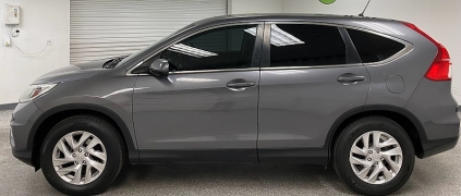 Used 2015  Honda CR-V 4d SUV FWD EX at Ideal Cars Llc near Mesa&comma; AZ