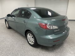 Used 2012 Mazda Mazda3 4d Sedan i Touring Auto SKYACTIV at Ideal Cars Llc near Mesa, AZ