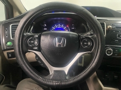 Used 2013  Honda Civic Sedan 4d LX Auto at Ideal Cars Llc near Mesa&comma; AZ