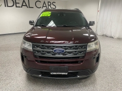 Used 2018 Ford Explorer 4d SUV 4WD XLT Ecoboost at Ideal Cars Llc near Mesa, AZ