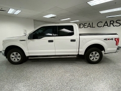 Used 2017 Ford F-150 4WD SuperCrew XLT 5 1/2 at Ideal Cars Llc near Mesa, AZ